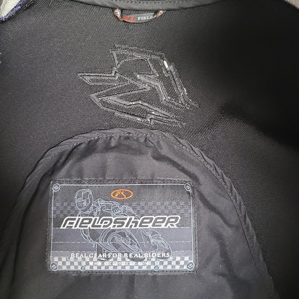 Motorcycle Jacket - Picture 3 of 3
